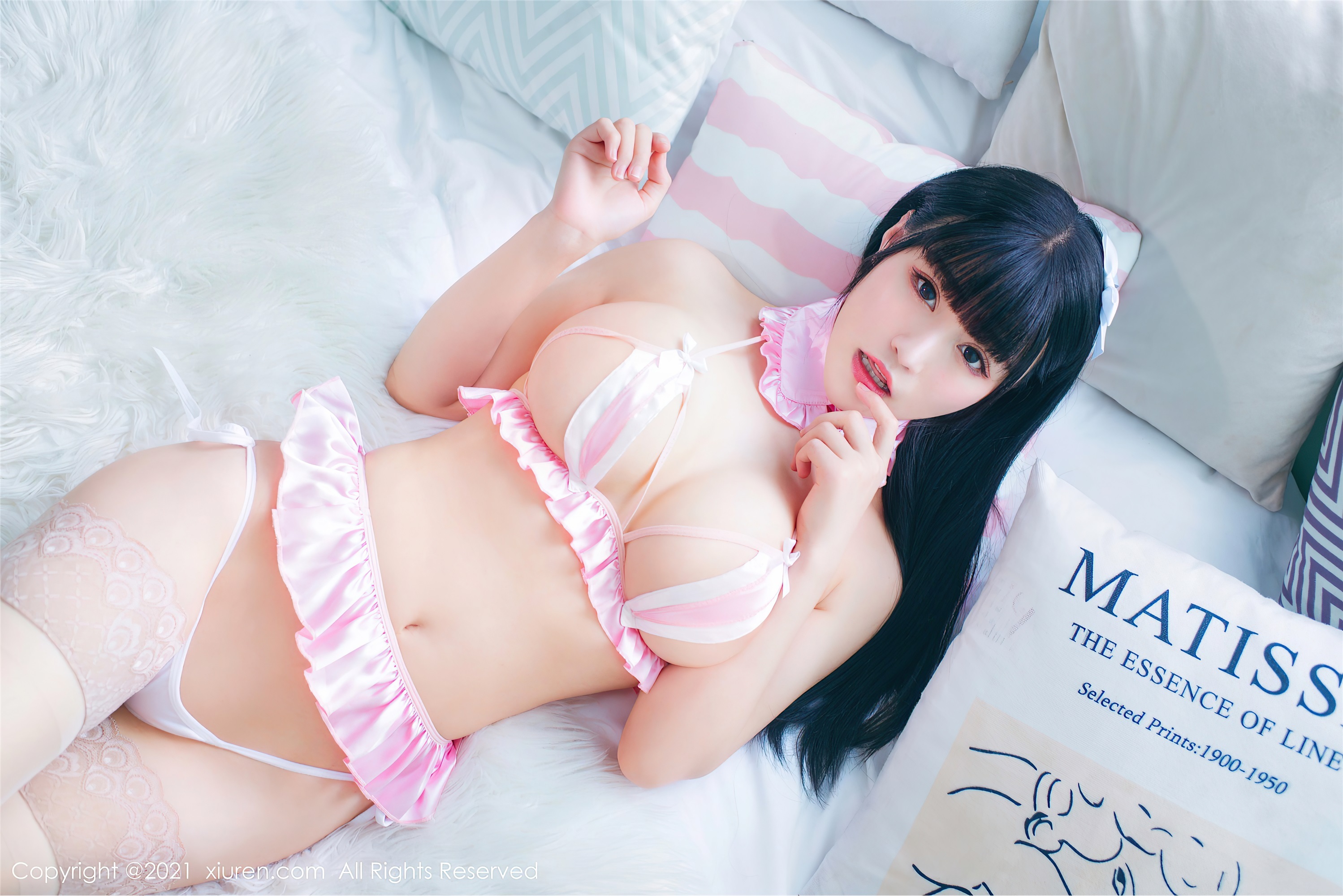 Xiuren秀人网 2021.10.27 NO.4123 前凸后翘性感写真 朱可儿Flower